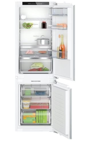 Neff KI7863DD0G N70 Integrated Frost Free Fridge Freezer 60/40