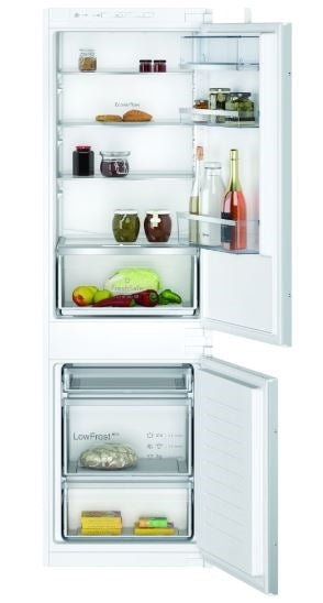 Neff KI5862SE0G 177cm Integrated 60/40 Fridge Freezer