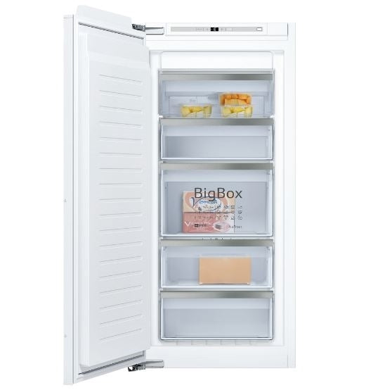 Neff GI7416CE0 122cm Integrated In Column Frost Free Freezer