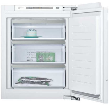 Neff GI1113FE0 72cm Integrated In Column Freezer