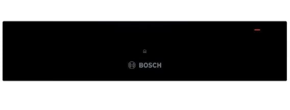 Bosch BIC510NB0 Series 6 14cm Push Pull Warming Drawer BLACK