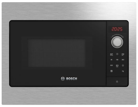 Bosch BFL523MS3B Integrated Microwav Oven