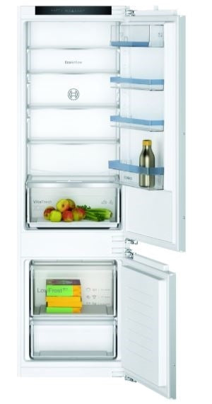 Bosch KIV87VFE0G Integrated Fridge/Freezer