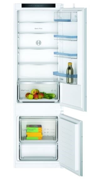 Bosch KIV87VSE0G 177cm Series 4 Integrated 70/30 Fridge Freezer