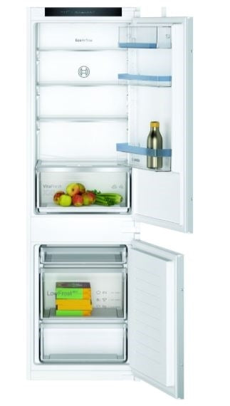 Bosch KIV86VSE0G 177cm Series 4 Integrated 60/40 Fridge Freezer