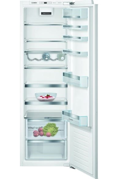 Bosch KIR81AFE0G 177cm Series 6 Integrated In Column Larder Fridge