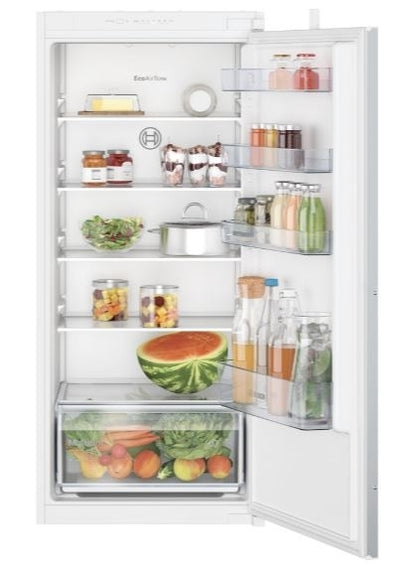 Bosch KIR41NSE0G 122cm Series 2 Integrated In Column Larder Fridge