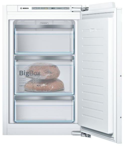 Bosch GIV21AFE0 87cm Series 6 Integrated In Column Freezer