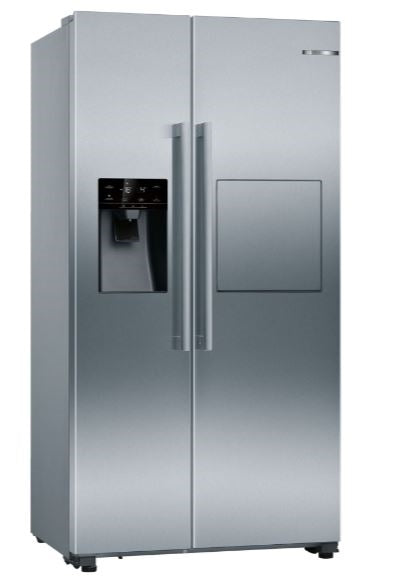 Bosch KAG93AIEPG Plumbed Frost Free Fridge/Freezer