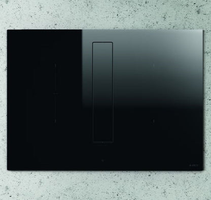 Elica NT-FIT-70 Nikolatesla 72cm Air Venting Induction Hob BLACK