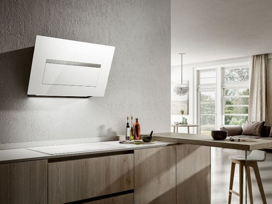 ELICA BLOOM-LUX-WH BLOOM LUX ANGLED COOKER HOOD