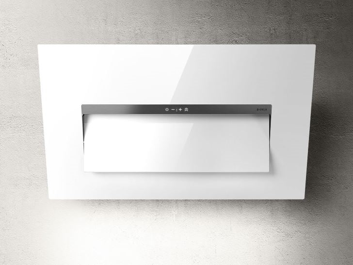 ELICA BLOOM-LUX-WH BLOOM LUX ANGLED COOKER HOOD