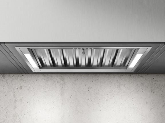 Elica CT-35-60 52cm Pro Canopy Hood STAINLESS STEEL