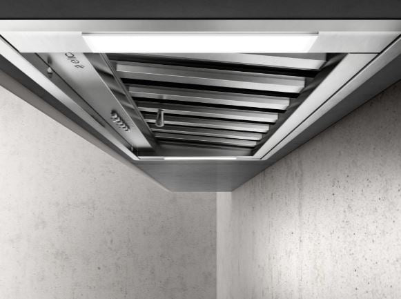 Elica CT-35-60 52cm Pro Canopy Hood STAINLESS STEEL