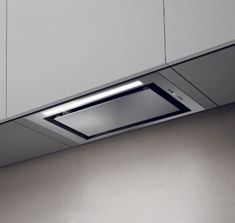 ELICA LANE-60-SS CANOPY HOOD - STAINLESS STEEL