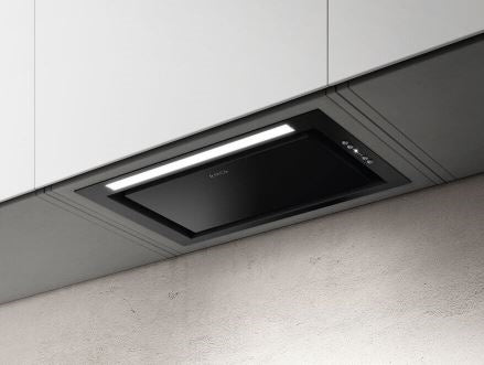 Elica SLK2-ADV-BLK-60 Canopy Cooker Hood