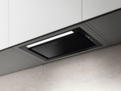 Elica SLK2-ADV-BLK-60 Canopy Cooker Hood