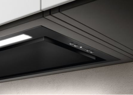 Elica SLK2-ADV-BLK-60 Canopy Cooker Hood