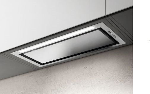 ELICA SLK2-ADV-SS-60 CANOPY COOKER HOOD - STAINLESS STEEL