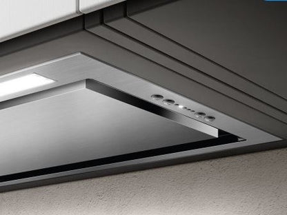 ELICA SLK2-ADV-SS-60 CANOPY COOKER HOOD - STAINLESS STEEL