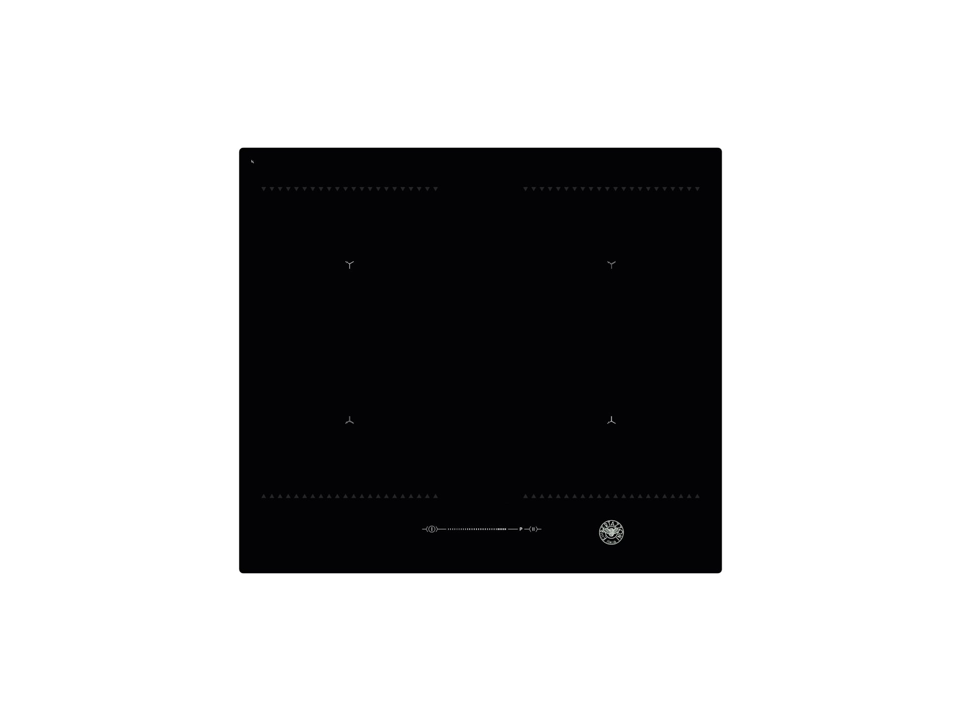 Bertazzoni P604IM2B2NE-20 60cm induction hob