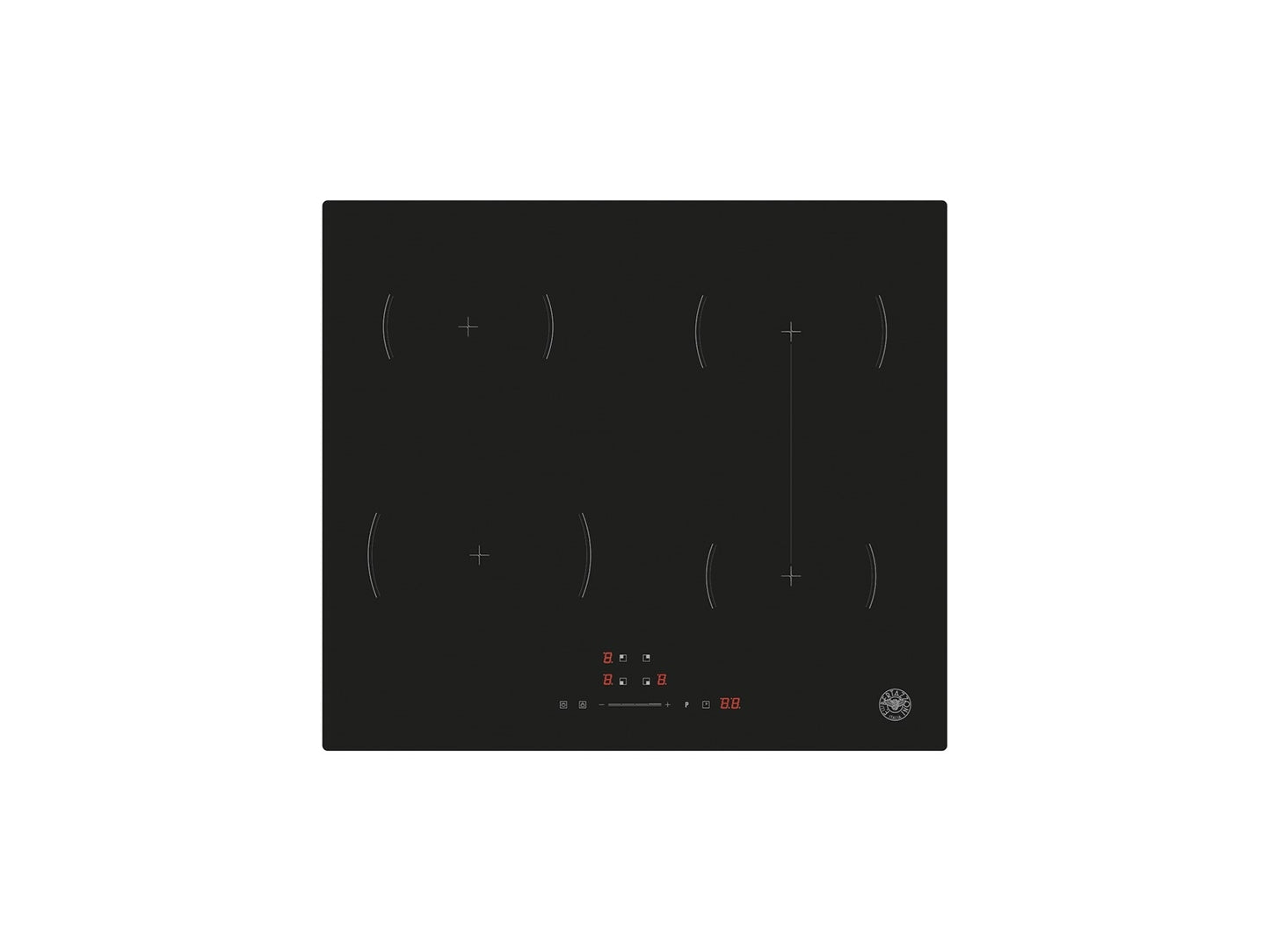 Bertazzoni P604I1B26NV 60cm induction hob