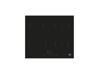 Bertazzoni P604I1B26NV 60cm induction hob