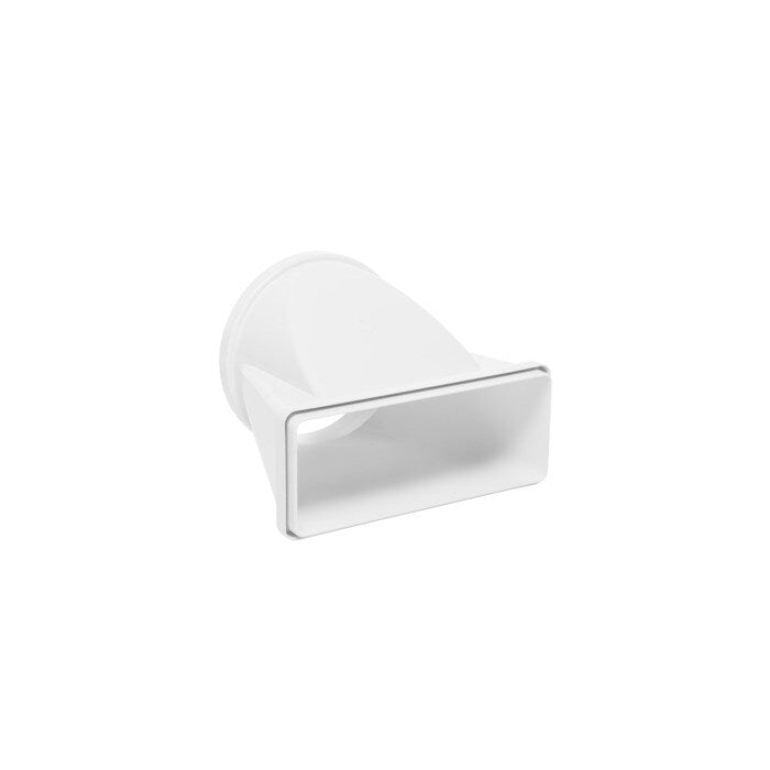 AEG M2CKCF02U Ducting Horizontal Connection (Copy)