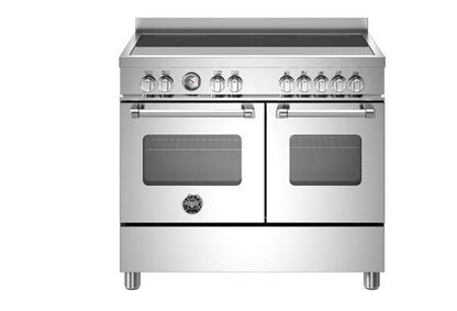 Bertazzoni MAS105I2EBIC 100 cm induction top electric double oven Master Series