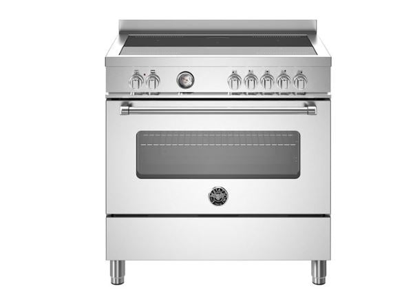 Bertazzoni MAS95I1EBIC 90cm 5 induction top electric oven Master Series