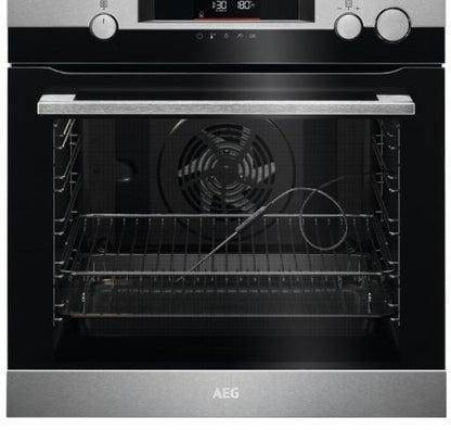 AEG BSK577261M SteamCrisp Integrated Oven 72 l