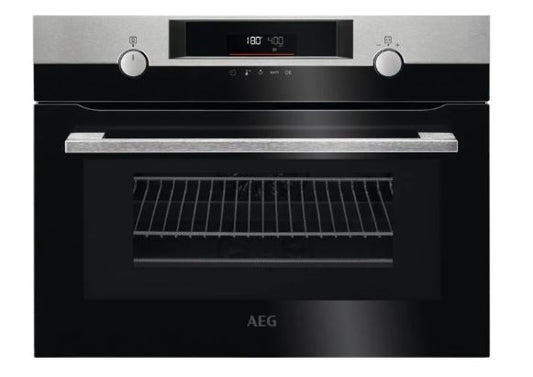 AEG KMK565060X Integrated Oven 43 l