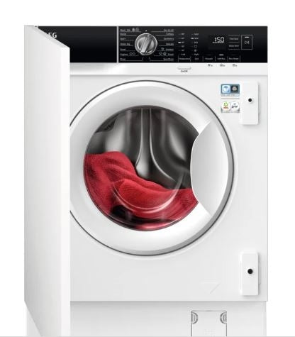 AEG LF7E7431BI 7kg Series 7000 Fully Integrated Steam Washing Machine