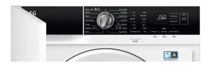 AEG LF7E7431BI 7kg Series 7000 Fully Integrated Steam Washing Machine