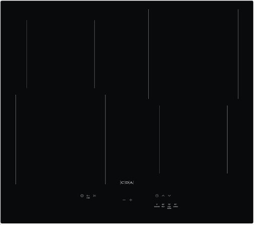 CDA HN6112FR 60cm Induction Hob