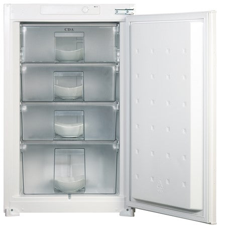 CDA FW482 Integrated in-column freezer