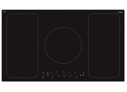 CDA HN9611FR Five Zone Induction Hob