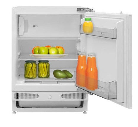 CDA CRI551 Integrated under counter fridge with ice box