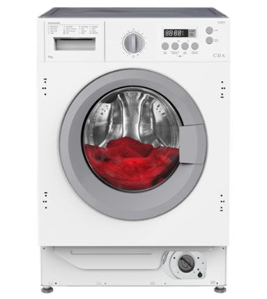 CDA CI361 Integrated Washing Machine