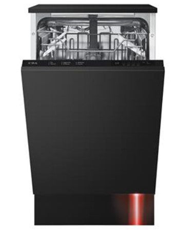 CDA CDI4121 Integrated Dishwasher 45cm