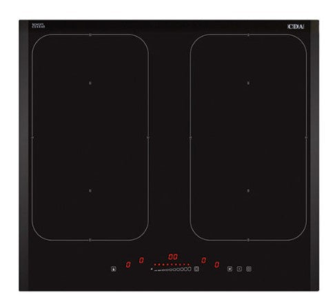 CDA 4 Zone Induction Hob (HN6841FR)