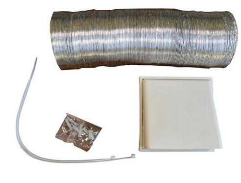 CDA AED560 Flexible Ducting Kit