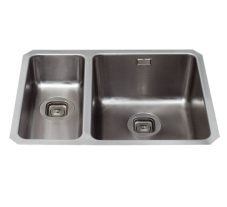 CDA KVC35LSS Stainless steel undermount 1.5 bowl sink