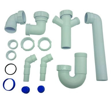 CDA PP1 Space saver plumbing pack