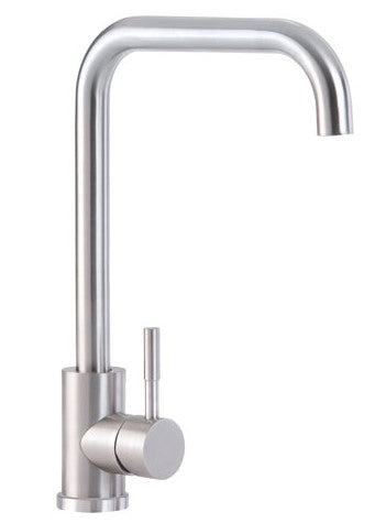 CDA TC61SS Single Lever Quad Spout