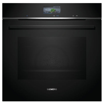 Siemens HB736G1B1B iQ700, Built-in oven, 60 x 60 cm, Black