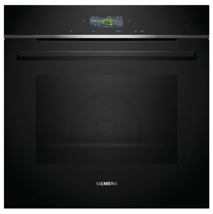 Siemens HB732G1B1B iQ700, Built-in oven, 60 x 60 cm, Black