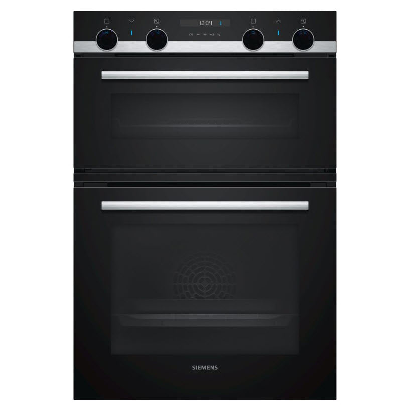 Siemens MB557G5S0B IQ-500 Built In Multifunction Double Oven STAINLESS STEEL