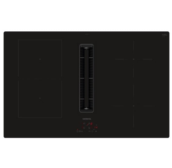 Siemens ED811BS16E IQ-300 80cm Air Venting Induction Hob BLACK