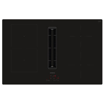 Siemens ED811BS16E IQ-300 80cm Air Venting Induction Hob BLACK